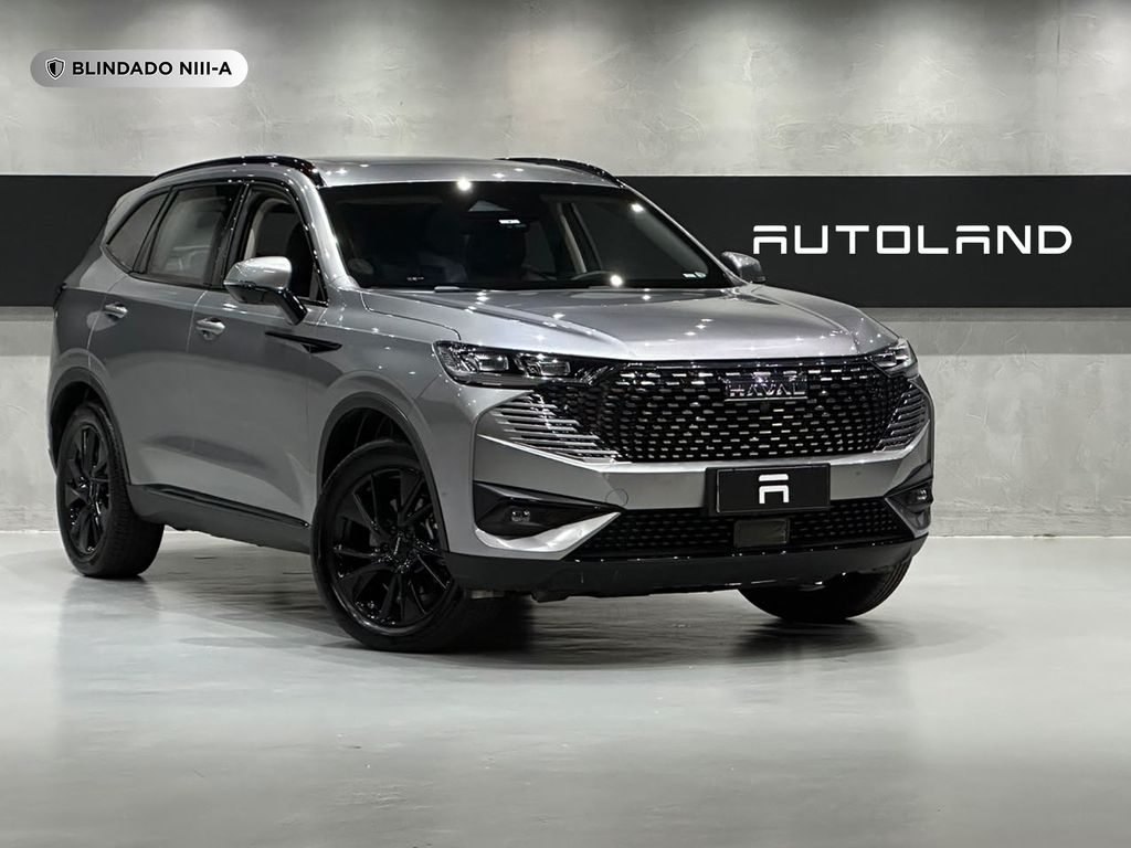 Gwm Haval H6 1.5 (Hibrido)