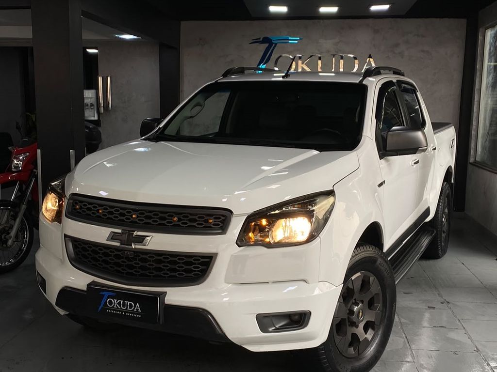 CHEVROLET S10 2013