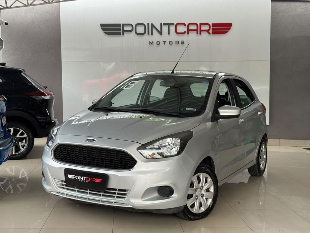 Ford Ka 1.0 Se/Se Plus Tivct Flex 5P