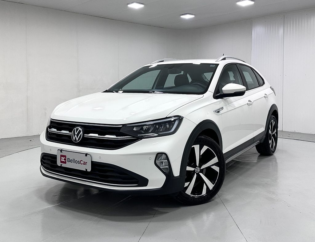Volkswagen Nivus Highline 1.0 200 Tsi Flex Aut.