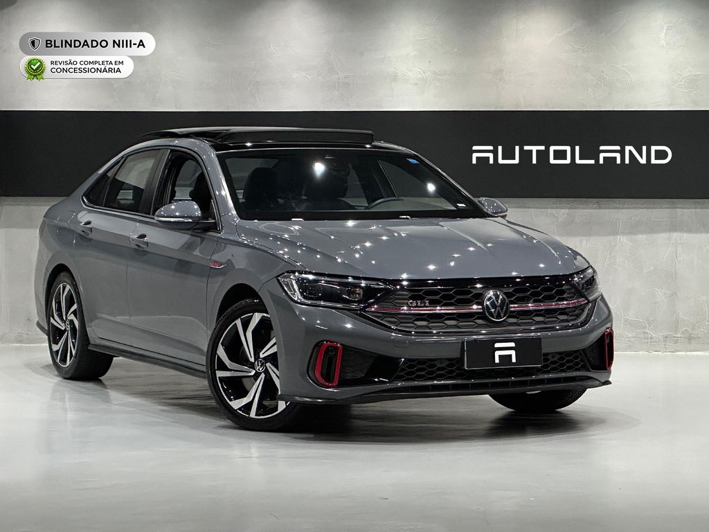 Volkswagen Jetta Gli 350 Tsi 2.0 16V 4P Aut.