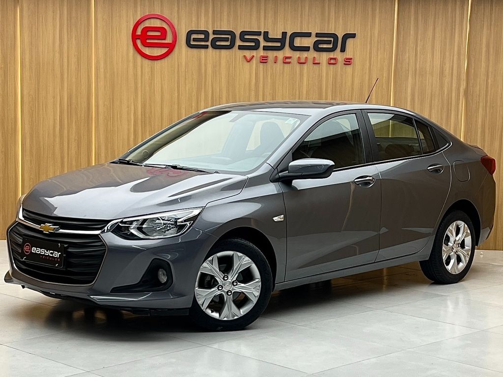 Chevrolet Onix Sedan Plus Ltz 1.0 12V Tb Flex Aut.