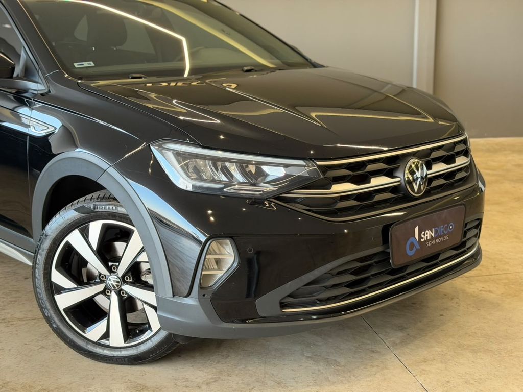 Volkswagen Nivus 2024