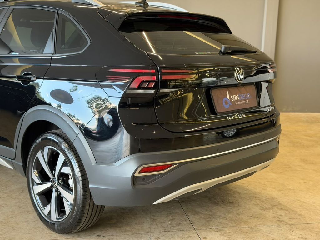 Volkswagen Nivus 2024