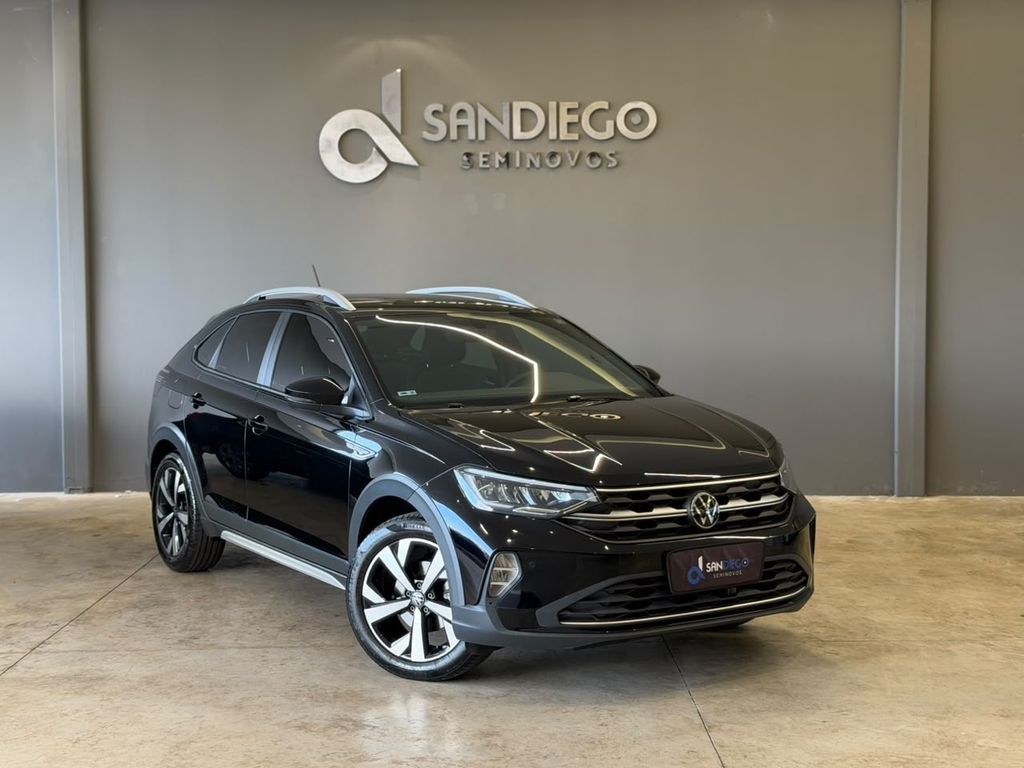 Volkswagen Nivus 2024