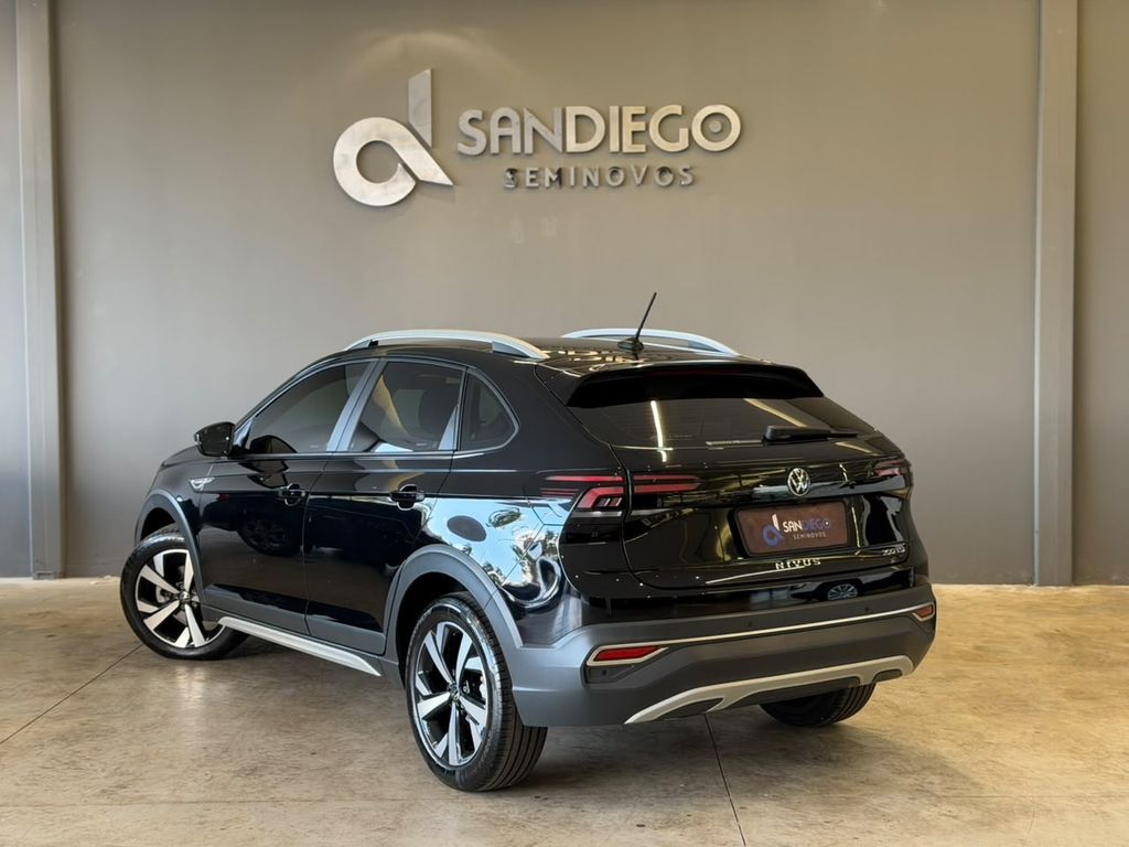 Volkswagen Nivus 2024