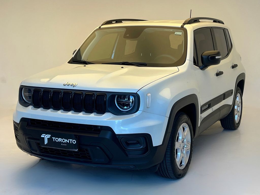 Jeep Renegade T270 1.3 Tb 4X2 Flex Aut.