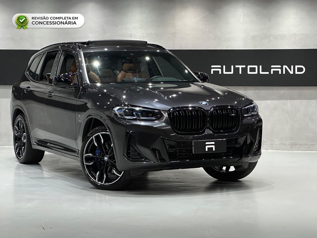 Bmw X3 M40I 3.0 Turbo V6 Aut.
