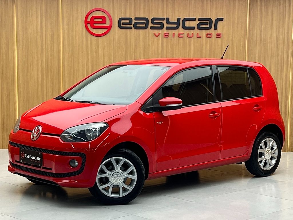 Volkswagen Up! High I Motion 1.0 T. Flex 12V 5P