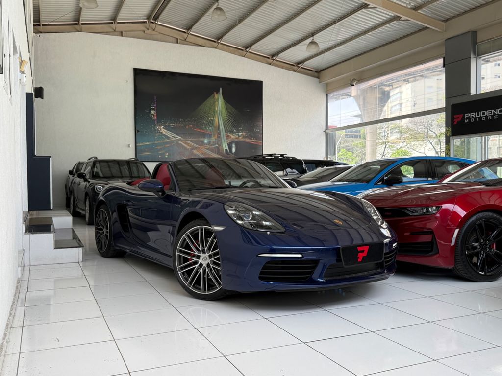 Porsche 718 718 2024