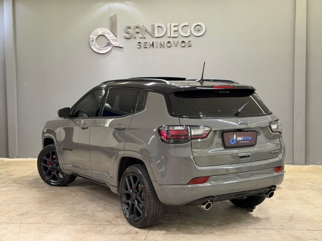 Jeep COMPASS 2025