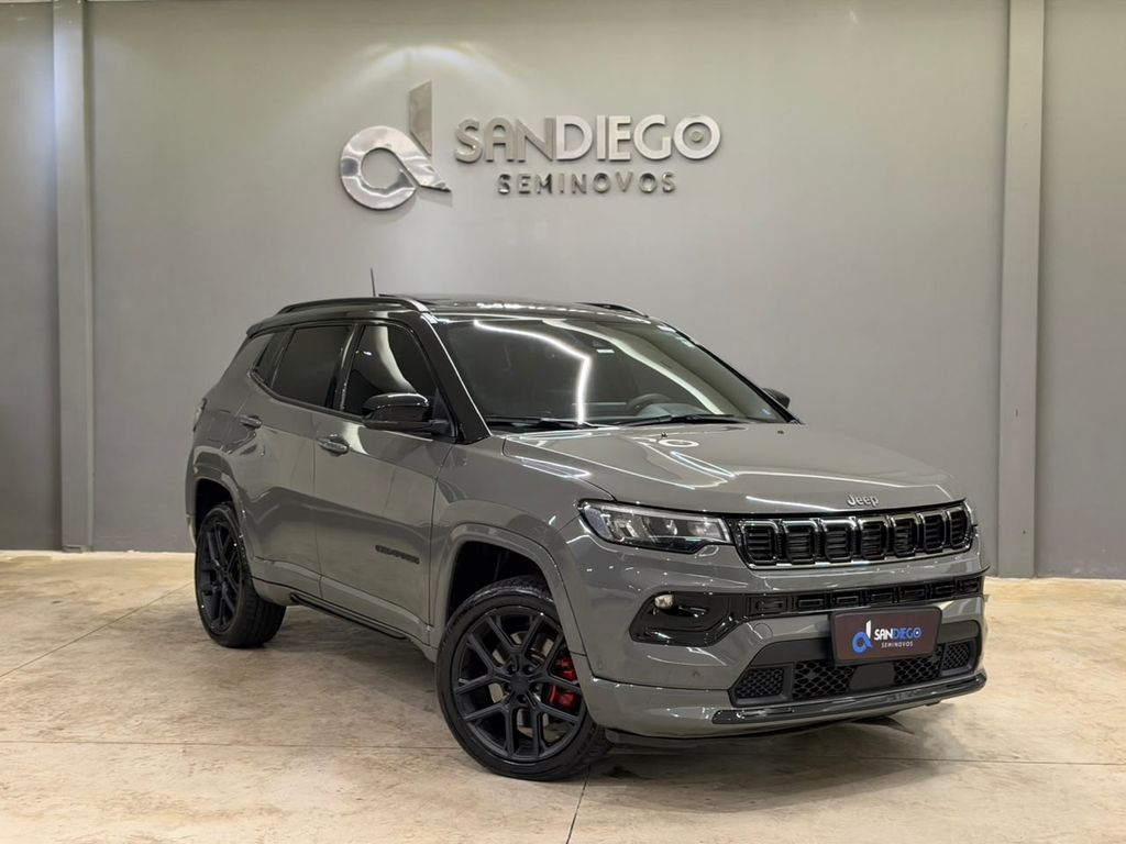 Jeep COMPASS 2025