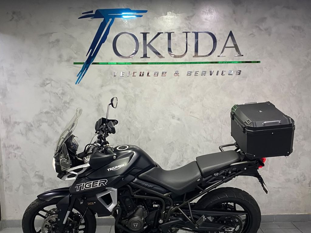 TRIUMPH TIGER 800 XRX 2020