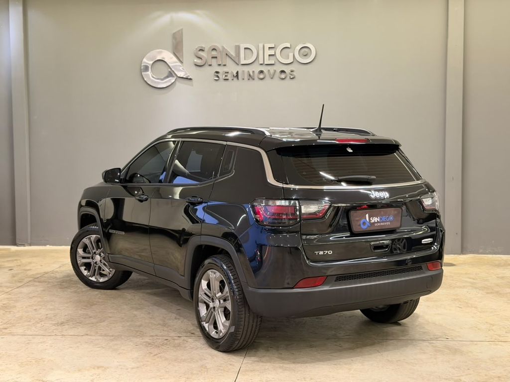 Jeep COMPASS 2023