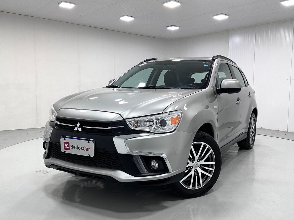 Mitsubishi Asx 2.0 16V 4X2 Flex Aut.