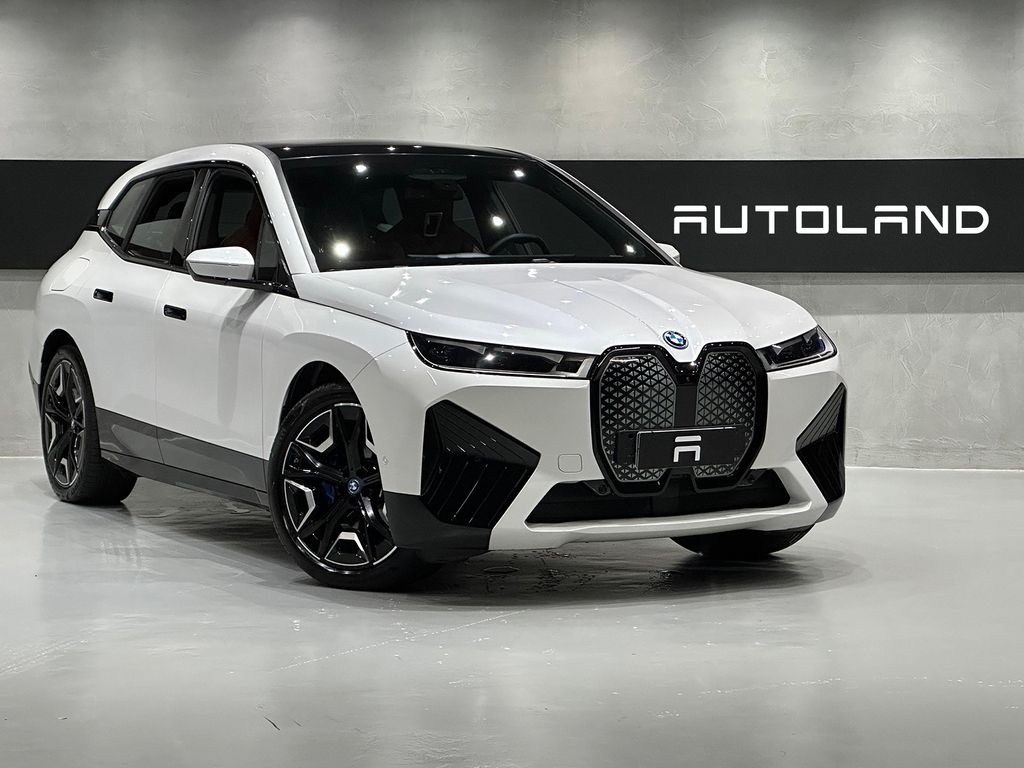 Bmw Ix Xdrive 50 Sport Aut. (Eletrico)