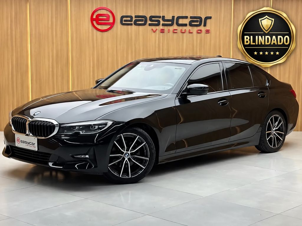 Bmw 320Ia 2.0 Tb M Sport A.Flex/M.Sport 4P