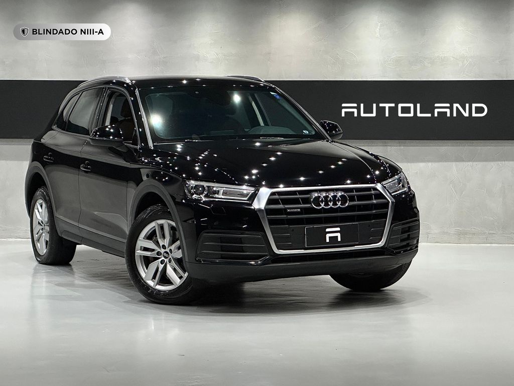 Audi Q5 Prestige 2.0 Tfsi Quattro S Tronic