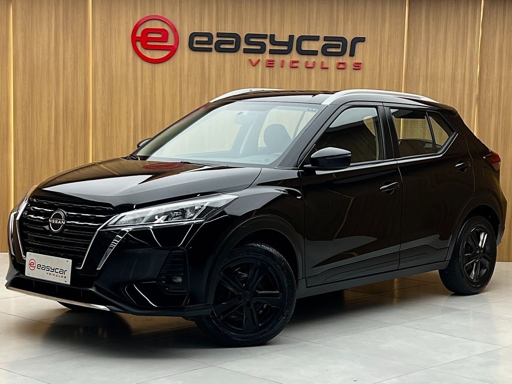 Nissan Kicks Sense 1.6 16V Flex Aut.
