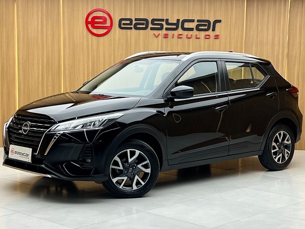 Nissan Kicks Sense 1.6 16V Flex Aut.