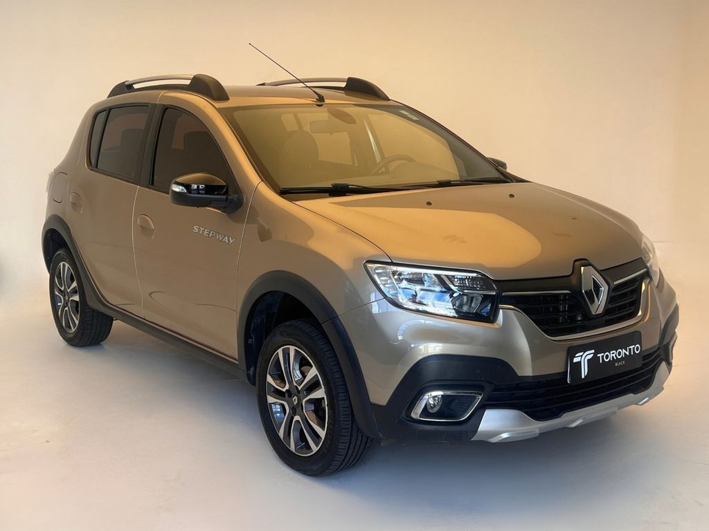 Renault Stepway Iconic Flex 1.6 16V Aut.
