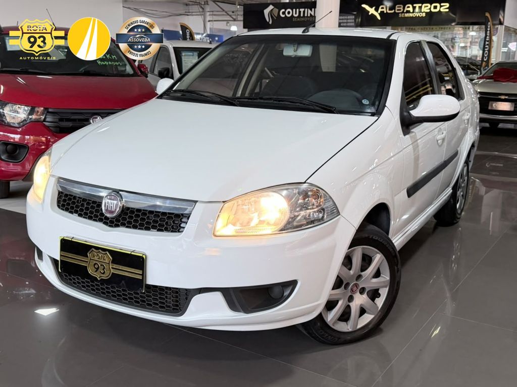 Siena EL Celeb. 1.4 mpi Fire Flex 8V 4p