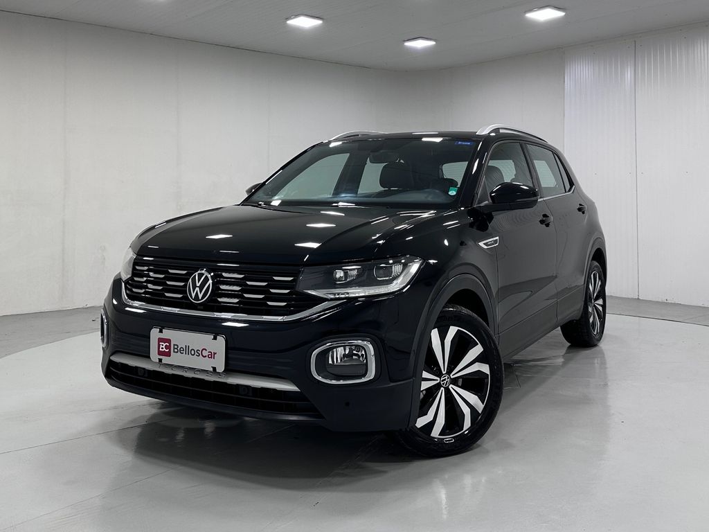 Volkswagen T-Cross Hig. 250 Tsi 1.4 Flex 16V 5P Aut