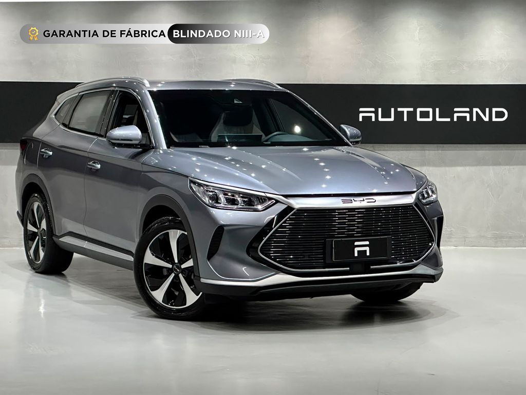 Byd Song Plus 1.5 16V Aut. (Hibrido)