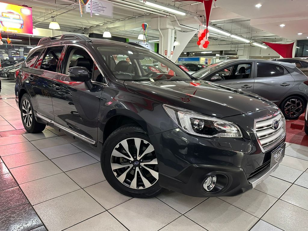 Subaru Outback Outback 3.6 H6 SW Aut. 2015
