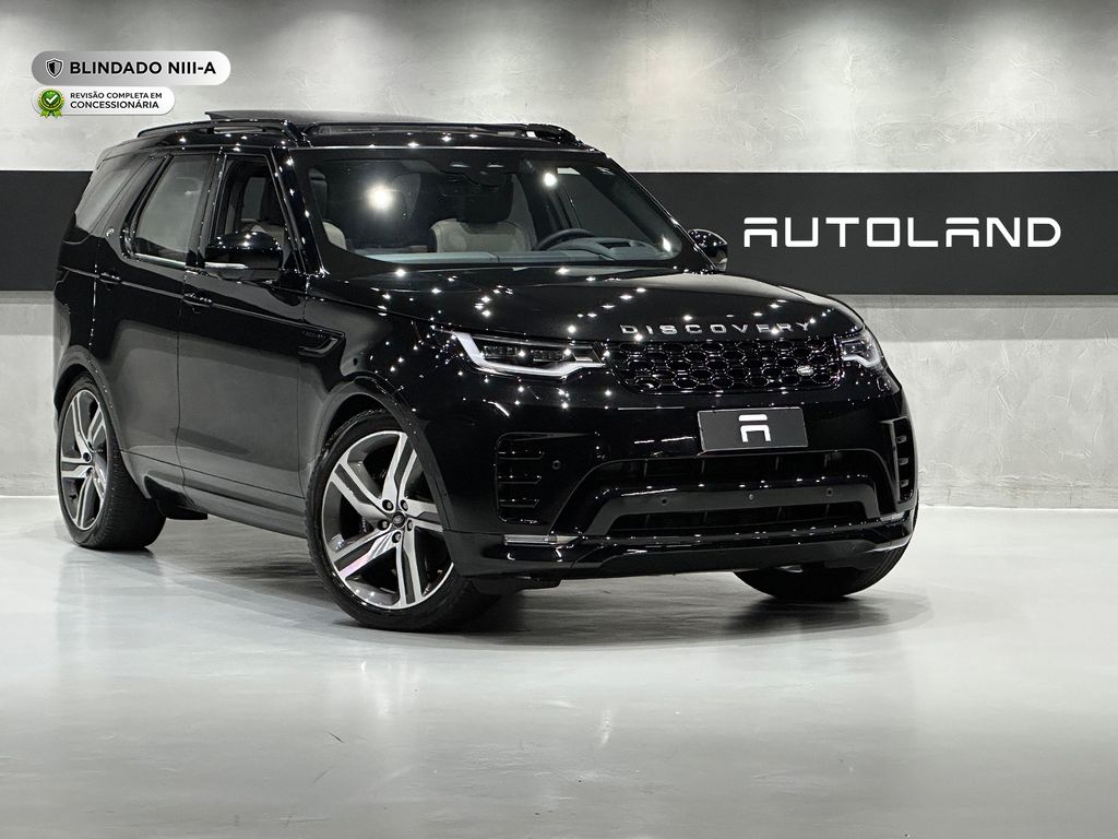 Land Rover Discov. Metrop. Edt. 3.0 4X4 Die. (Hib.)