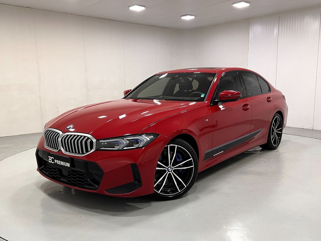 Bmw 320Ia 2.0 Tb M Sport A.Flex/M.Sport 4P