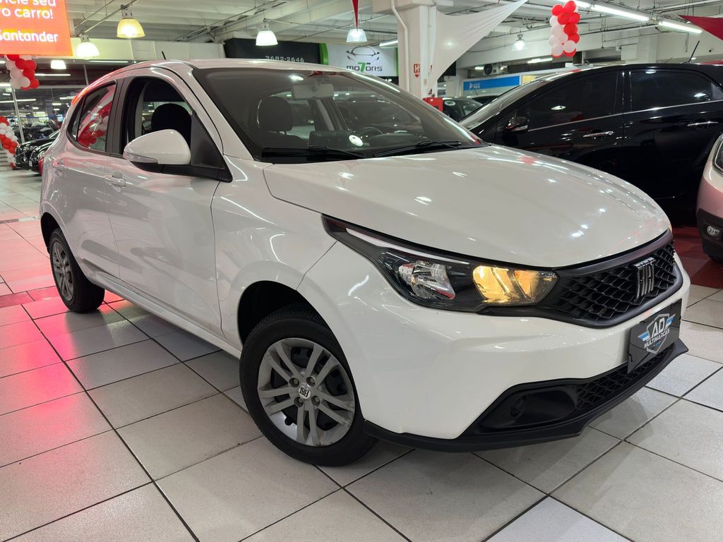 foto do veículo Fiat Argo  ARGO 1.0 6V Flex