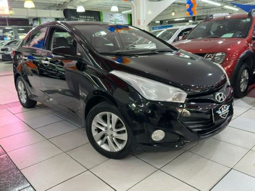 foto do veículo Hyundai Hb20s  HB20S Premium 1.6 Flex 16V Aut. 4p