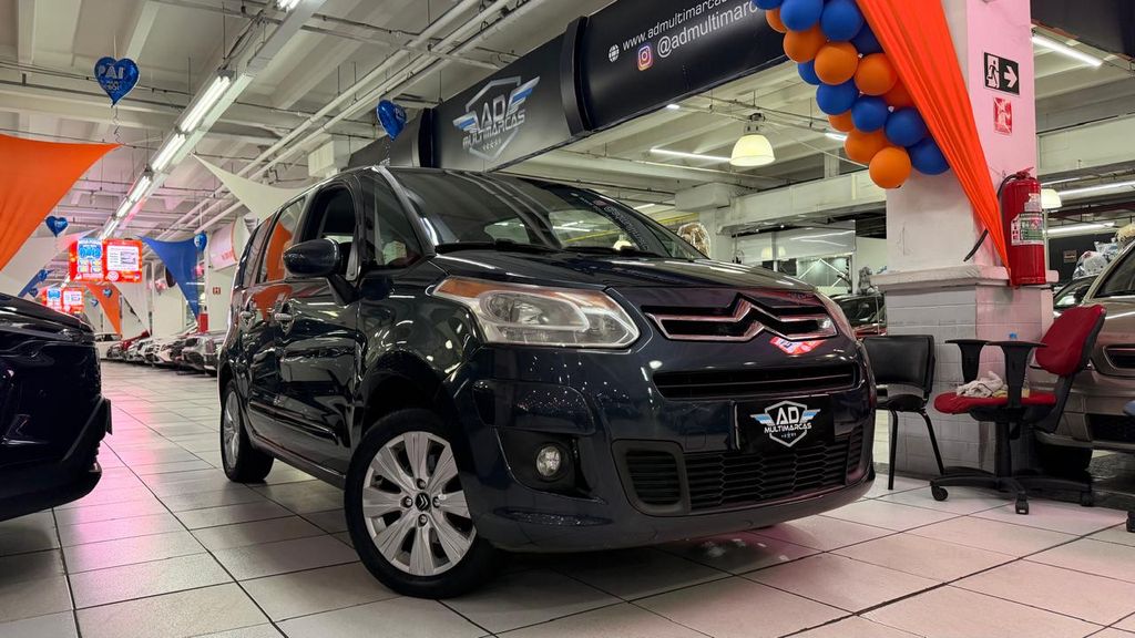 foto do veículo Citroën C3  C3 Picasso GLX 1.6 Flex 16V 5p Aut.