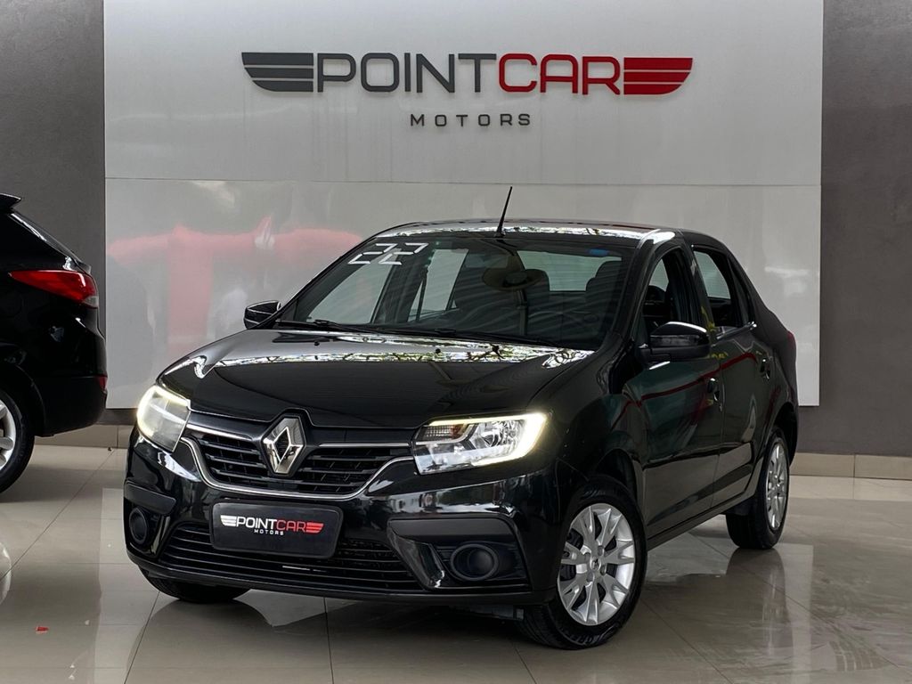 Renault Logan Zen Flex 1.0 12V 4P Mec.