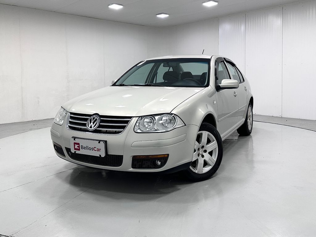 Volkswagen Bora 2.0/ 2.0 Flex 8V Aut.