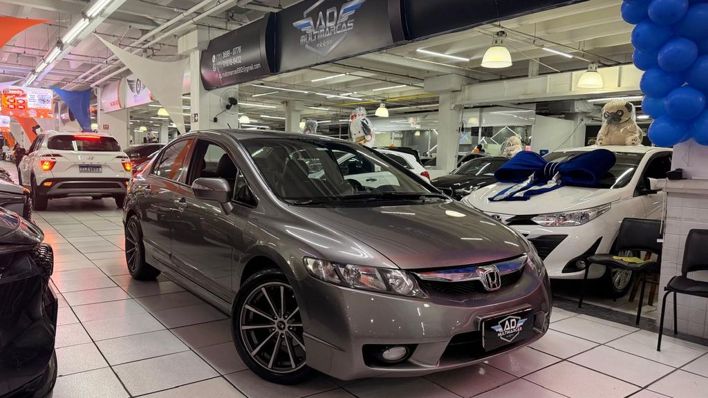 foto do veículo Honda Civic  Civic Sed. LXL/LXL SE 1.8 Flex 16V Mec.