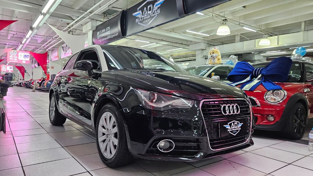 foto do veículo Audi A1  A1 1.4 TFSI 122cv S-tronic 3p