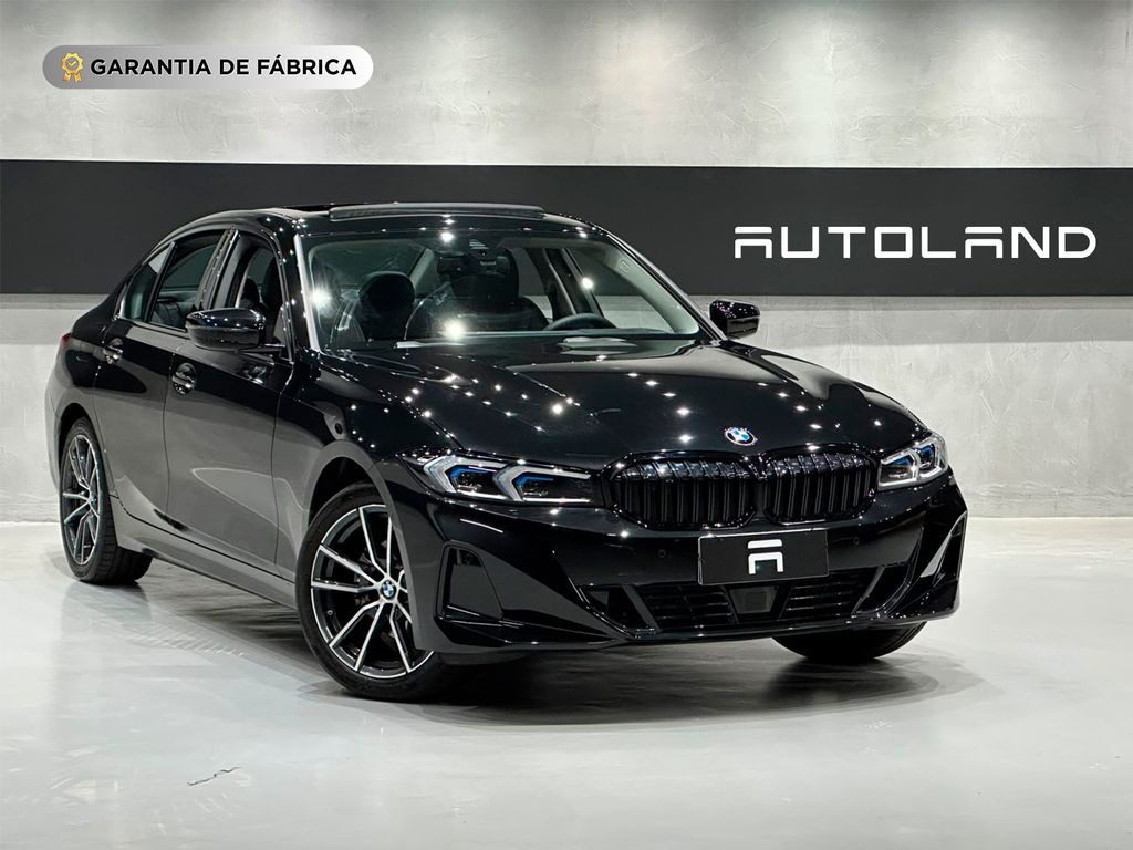 Bmw 320Ia Modern/Sport Tb 2.0/A.Flex/Gp 4P