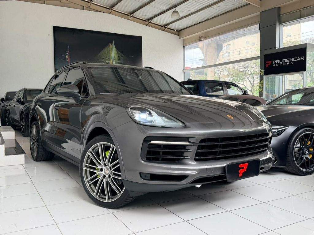 Porsche Cayenne Cayenne 2019