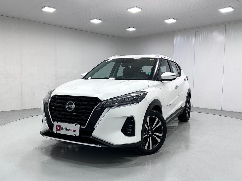 Nissan Kicks Exclusive 1.6 16V Flex Aut.