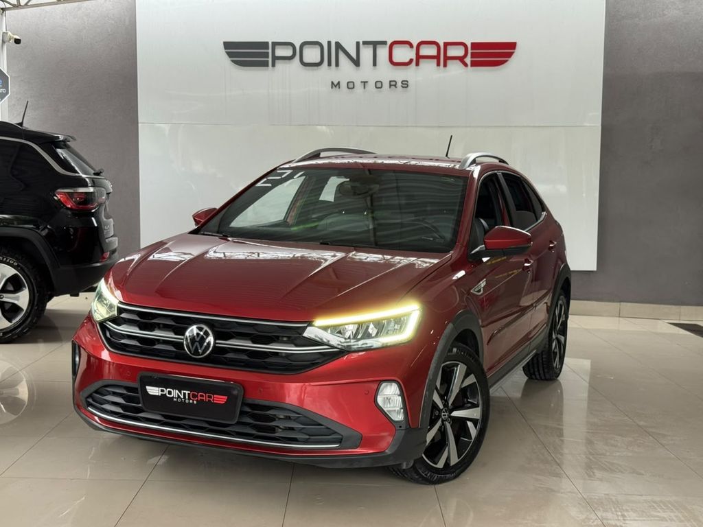 Volkswagen Nivus Highline 1.0 200 Tsi Flex Aut.