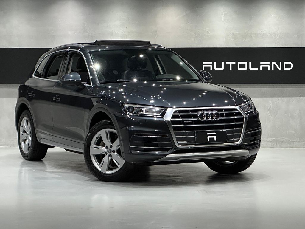 Audi Q5 Ambiente 2.0 Tfsi Quattro S Tronic