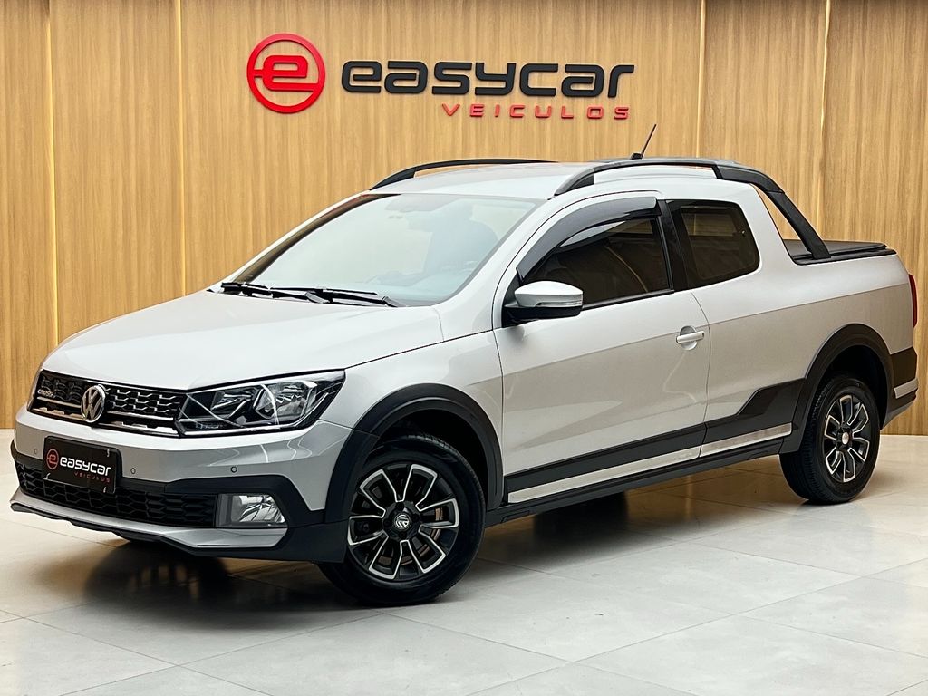 Volkswagen Saveiro Cross 1.6 T.Flex 16V Cd
