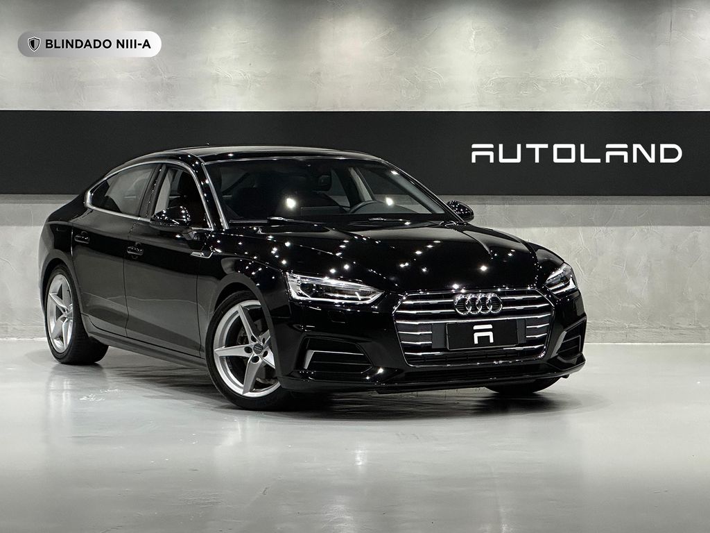 Audi A5 Ambiente Sportb. 2.0 Tfsi S Tonic