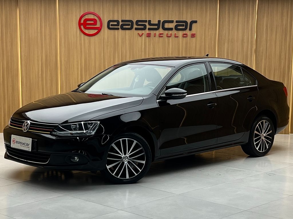 Volkswagen Jetta Highline 2.0 Tsi 16V 4P Tiptronic