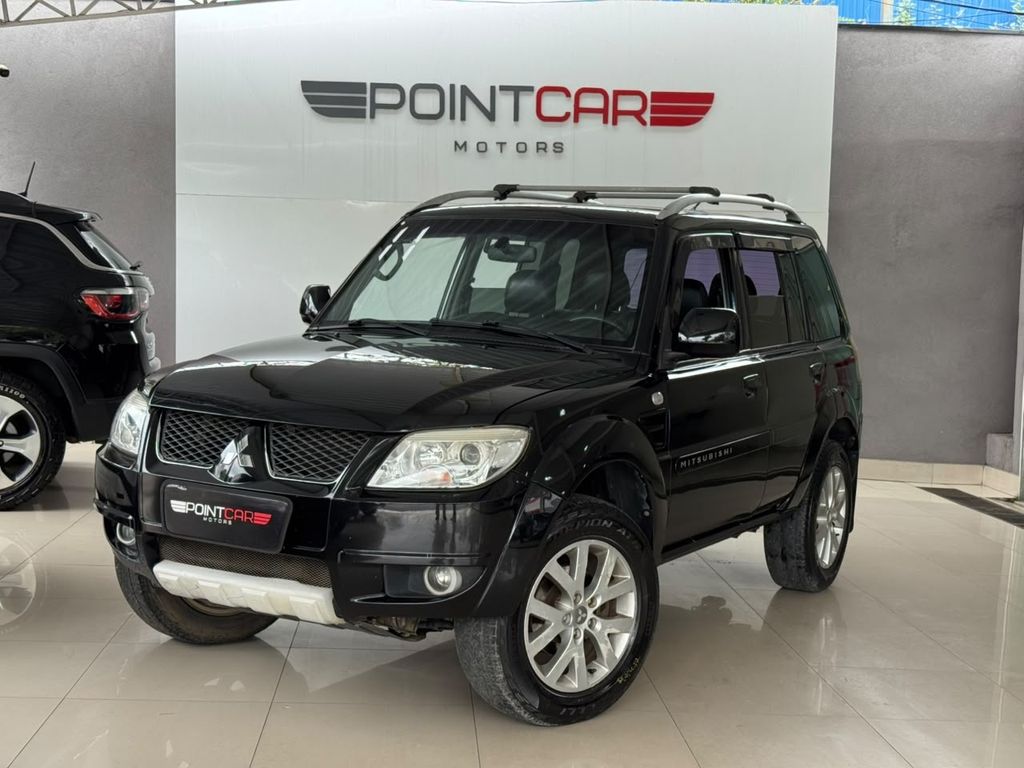 Mitsubishi Pajero Tr4 2.0/ 2.0 Flex 16V 4X4 Aut.