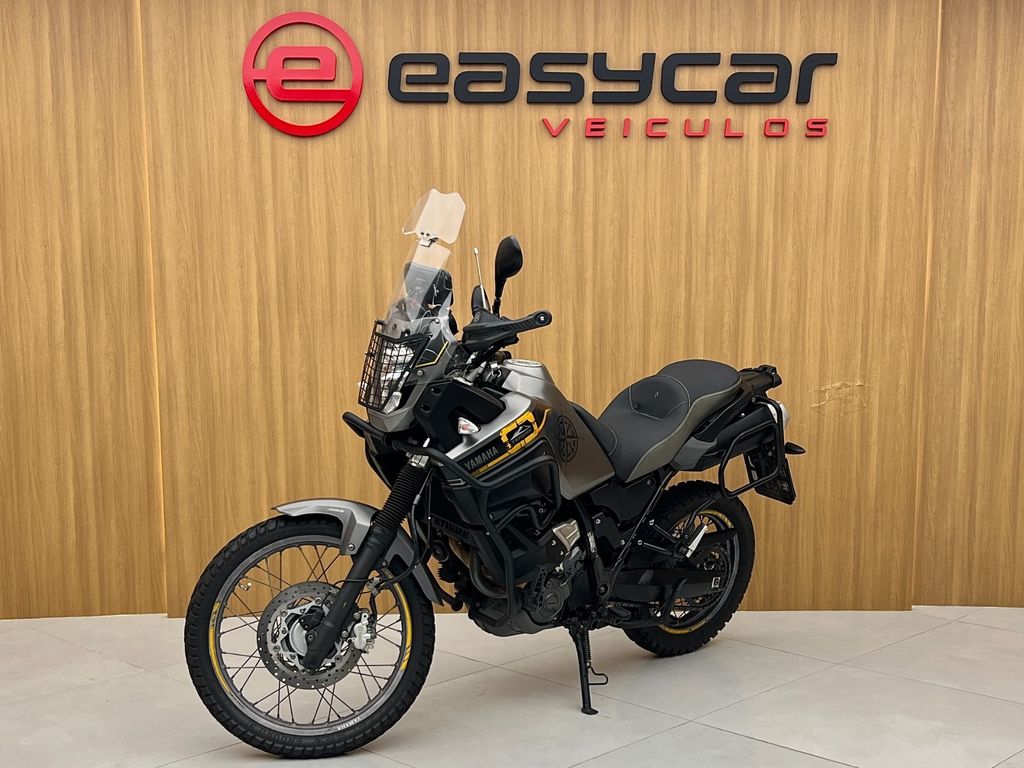 Yamaha Xt 660Z Tenere