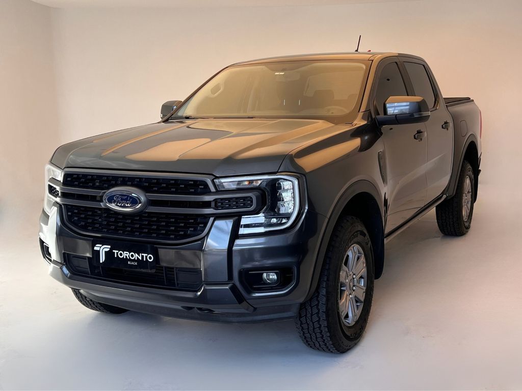 Ford Ranger Xls 2.0 4X4 Cd Diesel Aut.