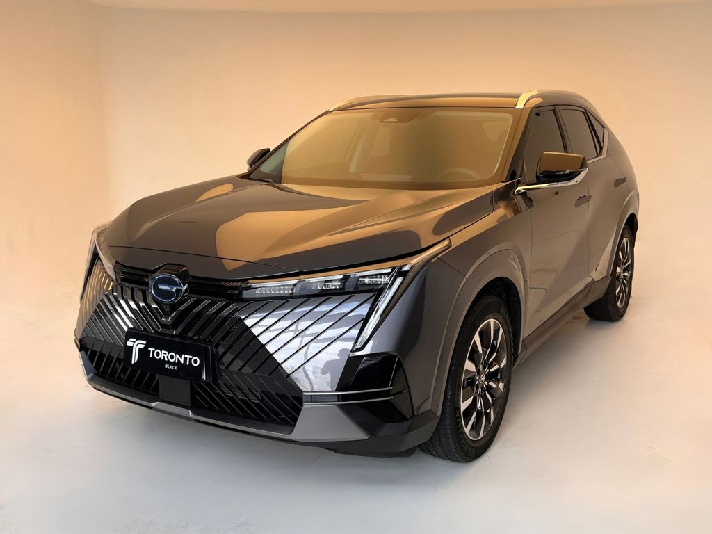 Gac Gs4 Elite (Hibrido)